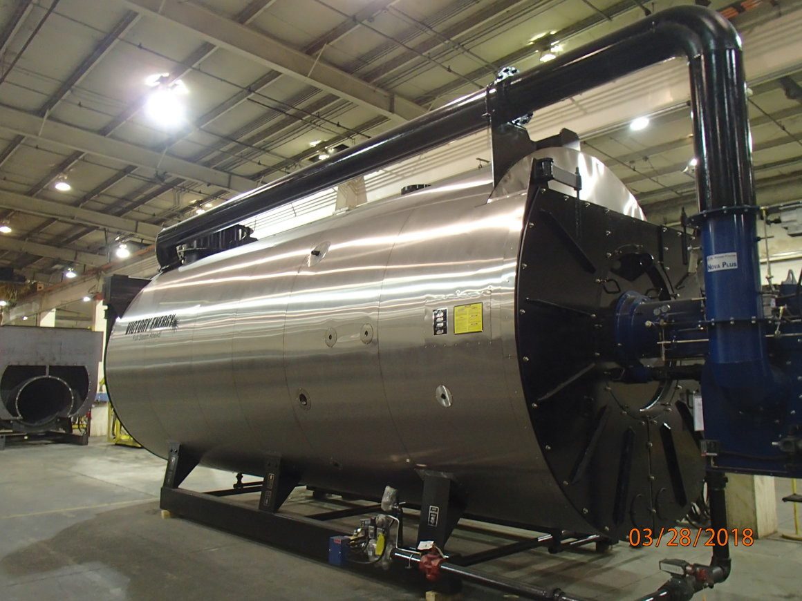 Steam Boiler Heating Systems Burner Combustion