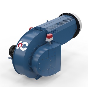 Industrial Combustion SBR 30 series burner