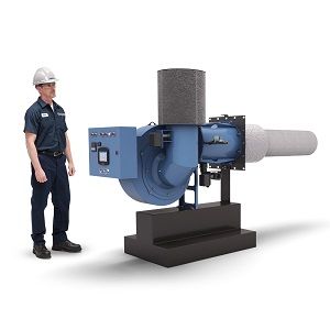 Industrial Combustion MTH 300 burner