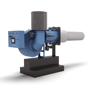 Industrial Combustion MTH 300 burner