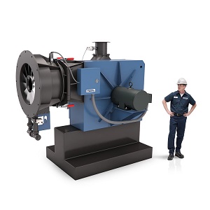 Industrial Combustion S1 burner