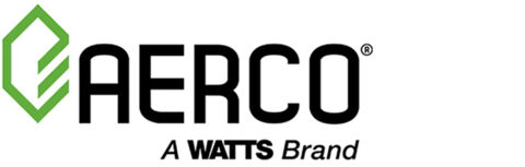 AERCO Boilers, a WATTS brand, logo